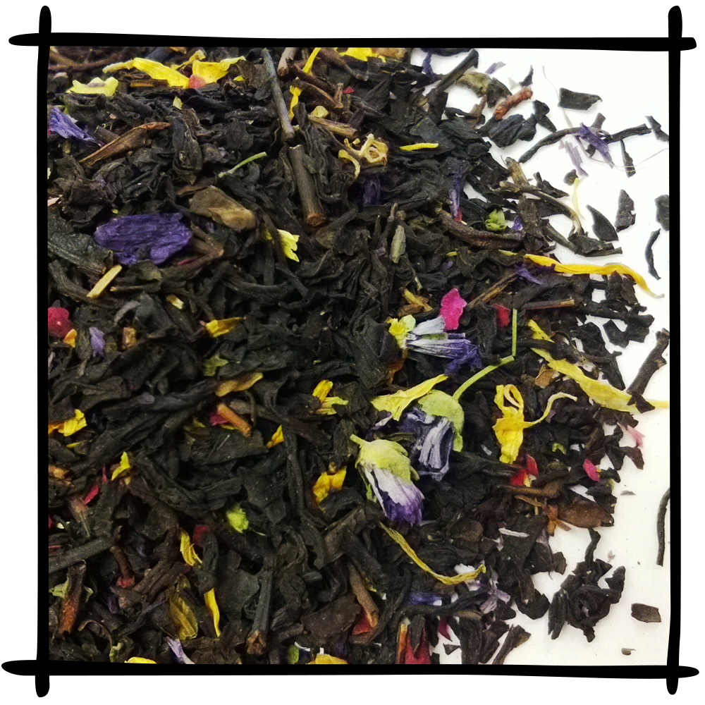 All The Tea – Tea Ink