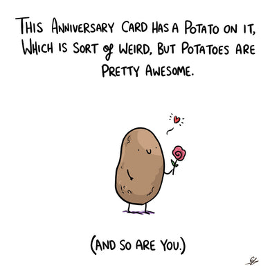 Anniversary Potato