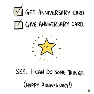 Happy Tick Anniversary