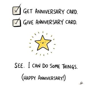 Happy Tick Anniversary
