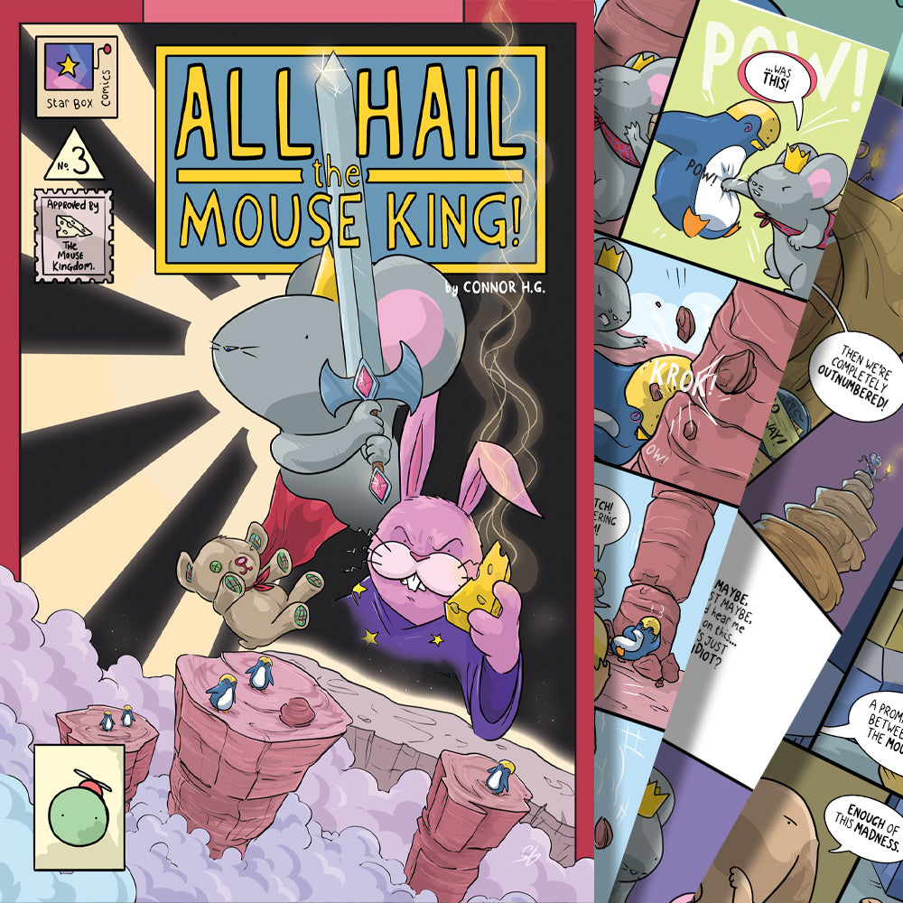 All Hail The Mouse King 3