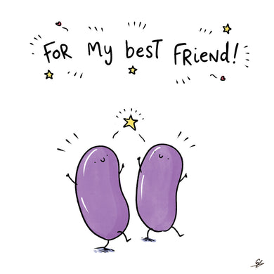 Bean Best Friend