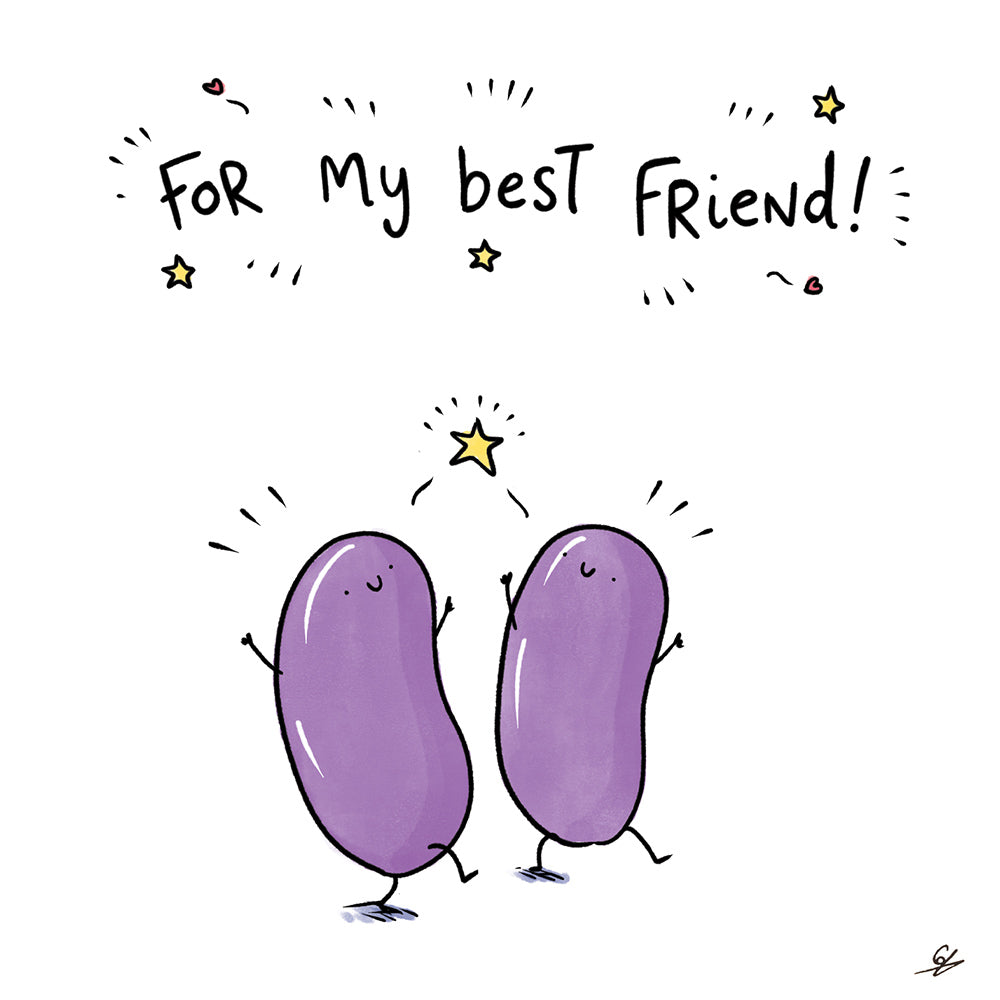 Bean Best Friend