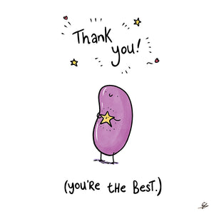 Thank You Bean