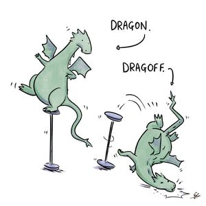 Dragon Dragoff