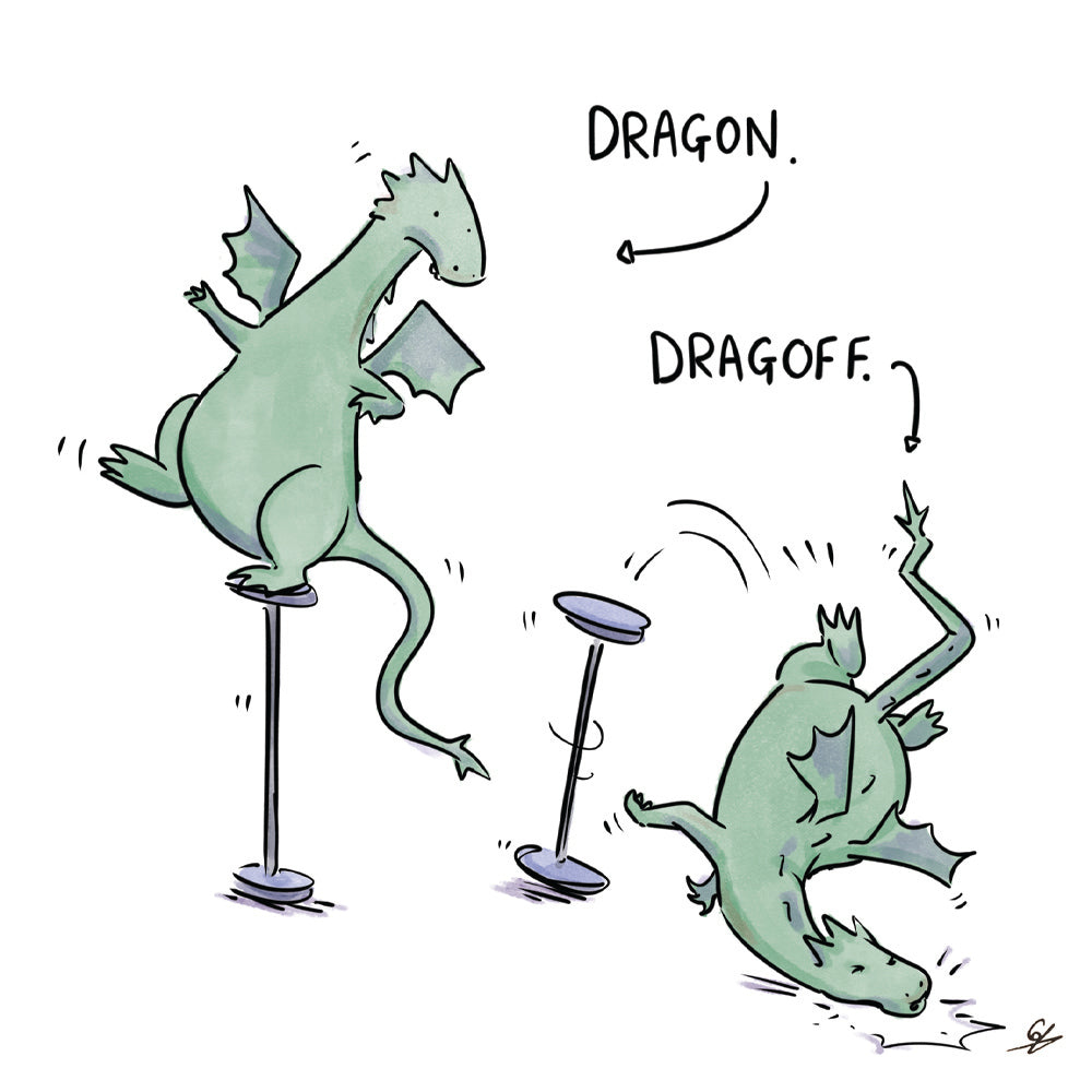 Dragon Dragoff