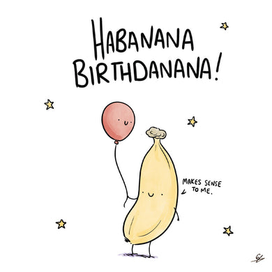 Habanana Birthdanana