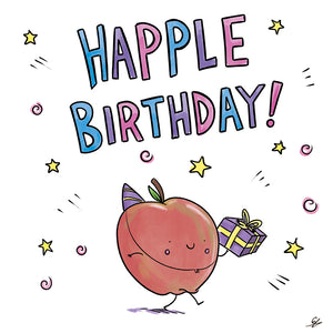 Happle Birthday