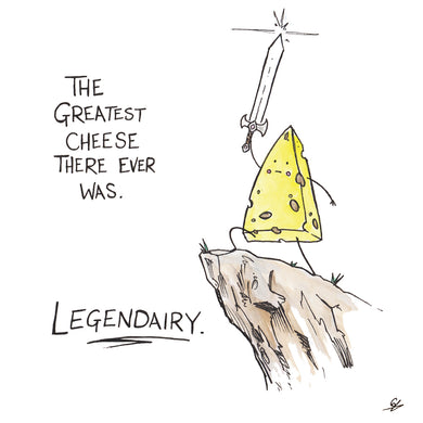 Legendairy
