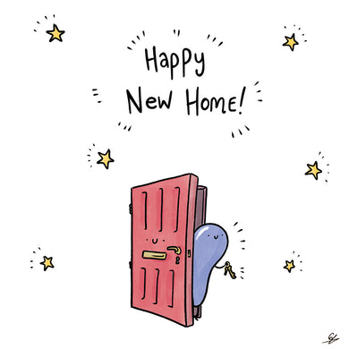 New Home Bean