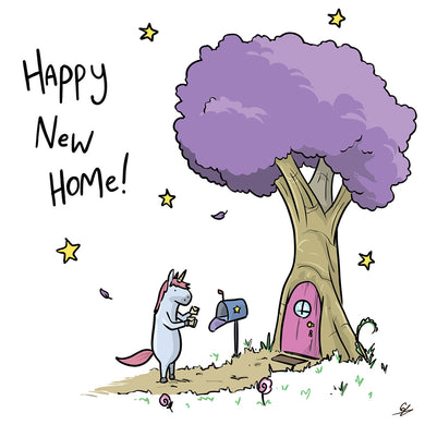New Home Unicorn 2
