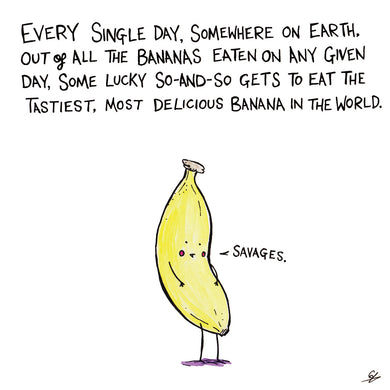 Tastiest Banana