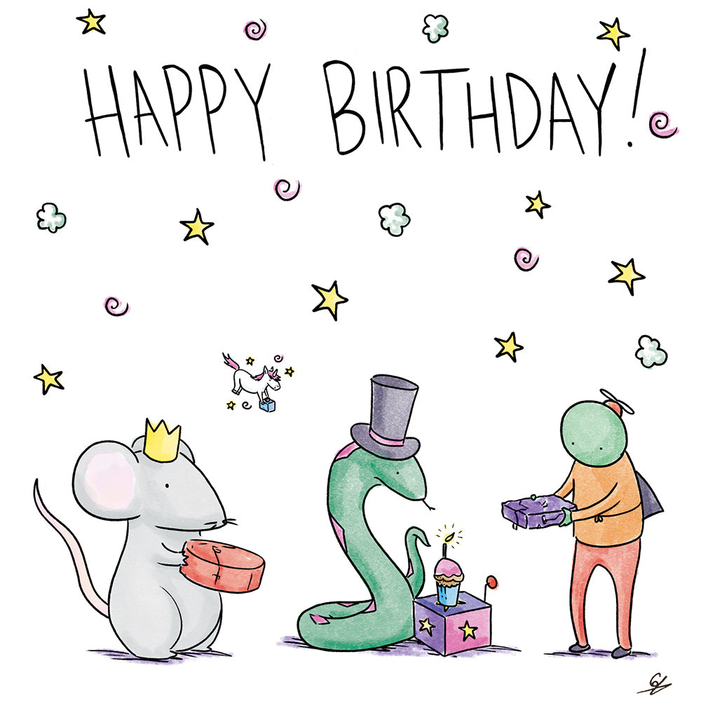 Birthday Party