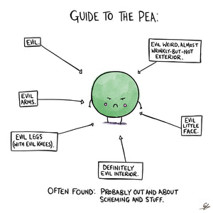 Guide to the Pea