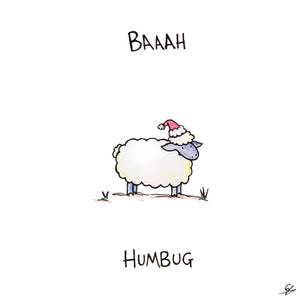 Baaah Humbug