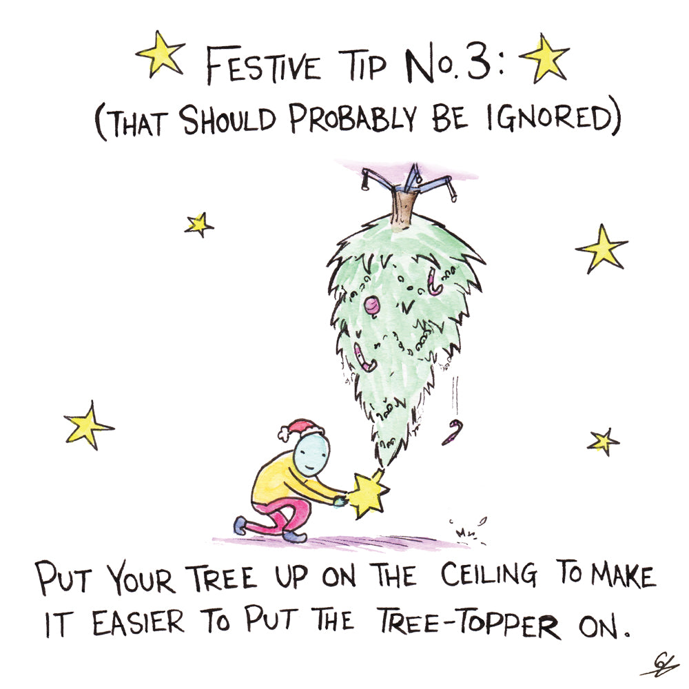 Festive Tip 3