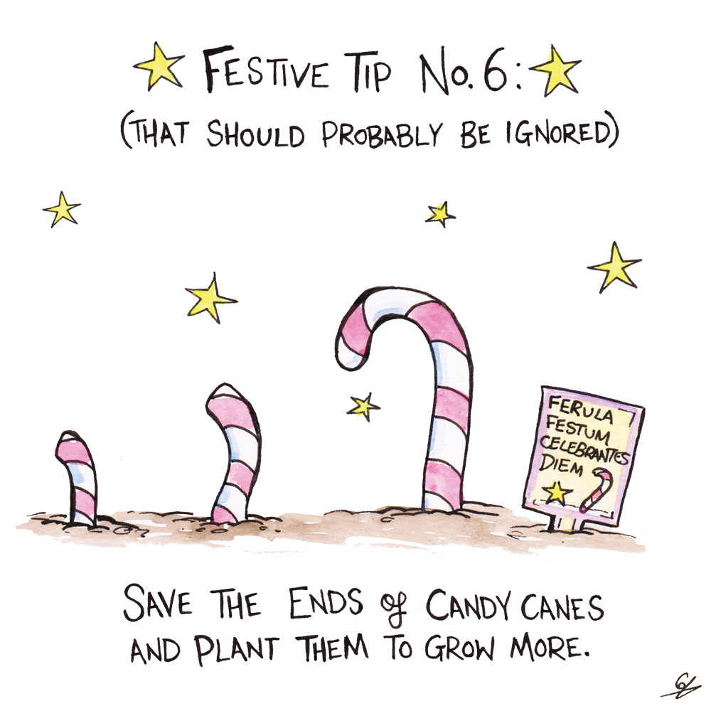 Festive Tip 6