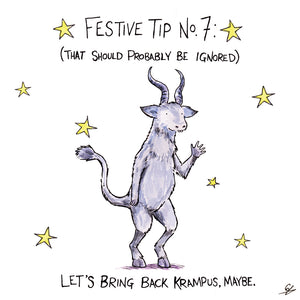 Festive Tip 7