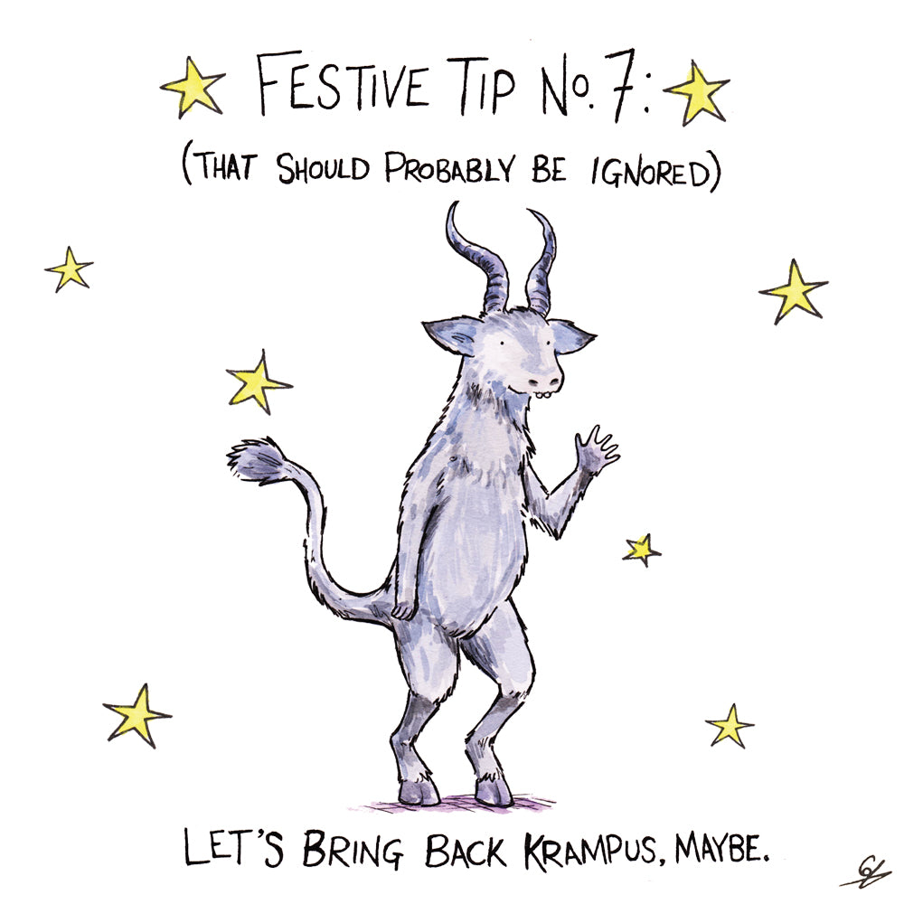 Festive Tip 7