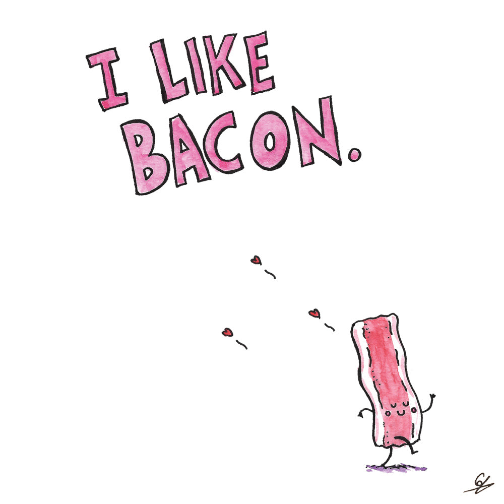 I Like Bacon