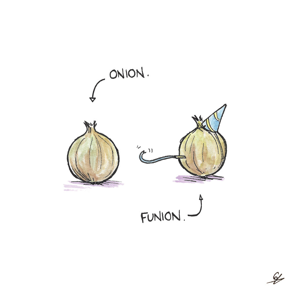 Funion – Tea Ink