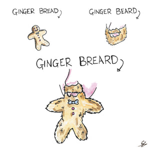 Ginger Breard