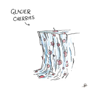 Glacier Cherries