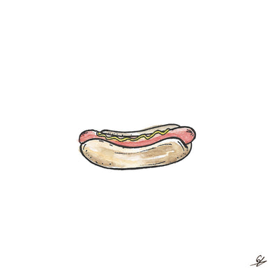 It's a Hot Dog