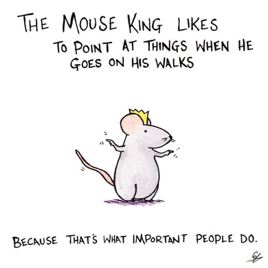 The Mouse King Points