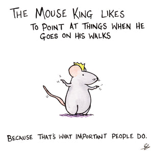 The Mouse King Points