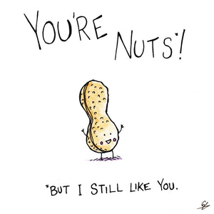 You're Nuts!