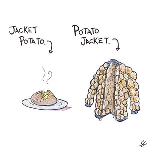 Potato Jacket