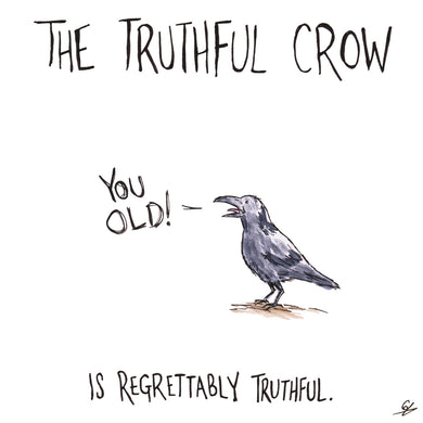 The Truthful Crow 