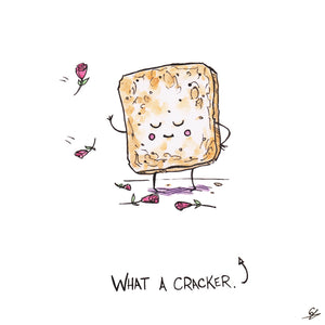 What A Cracker