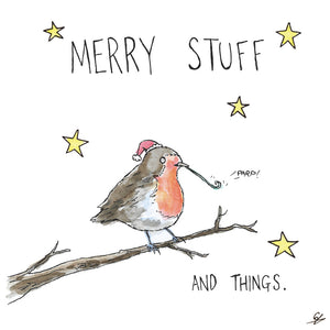 Merry Stuff and Things.