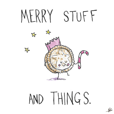 Merry Stuff and Things