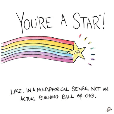 You're A Star!