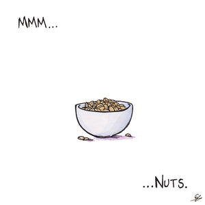 Mmm...Nuts