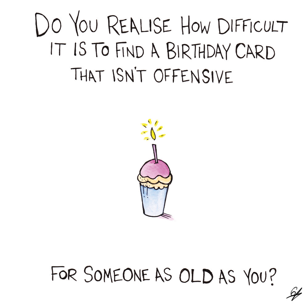 Offensive – Tea Ink